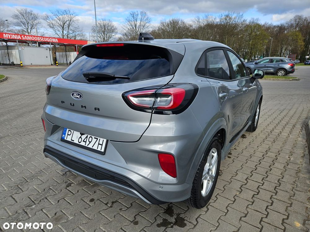 Ford Puma 1.0 EcoBoost Hybrid ST-LINE X - 7
