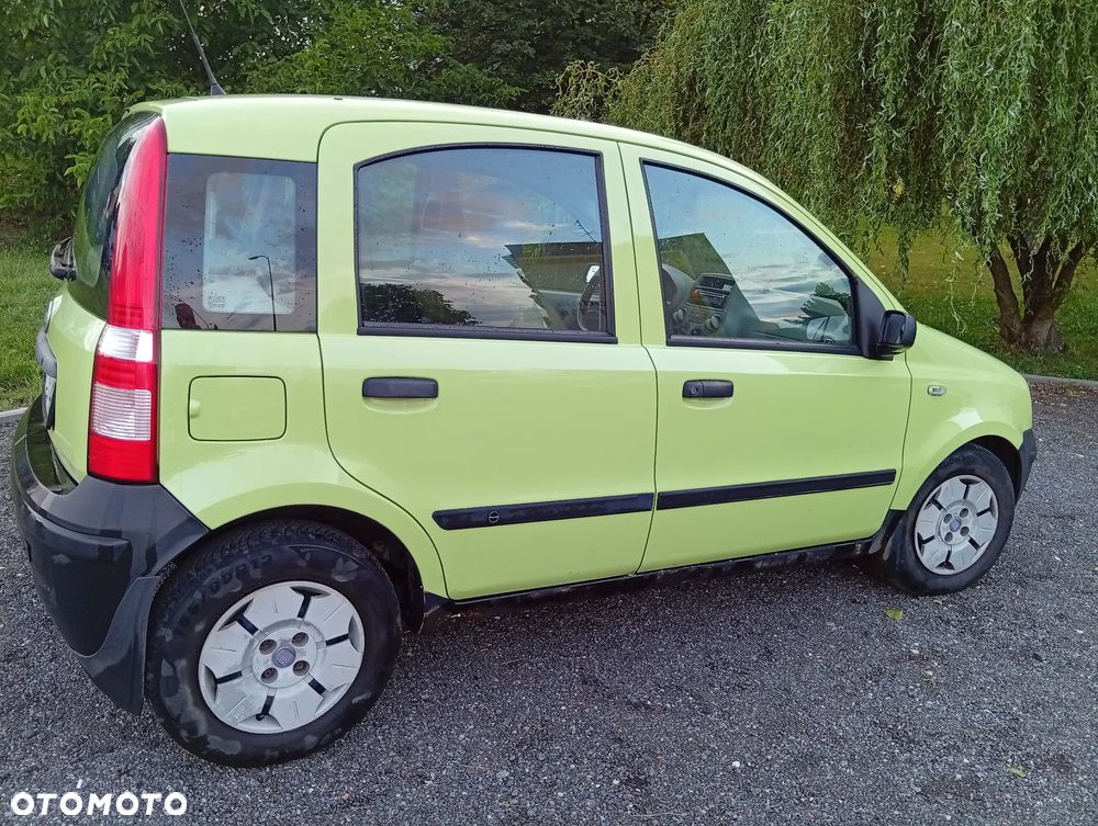 Fiat Panda 1.1 Active Plus - 3