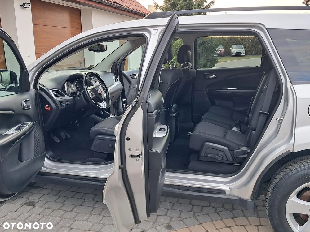 Fiat Freemont 2.0 Multijet 16V DPF - 16