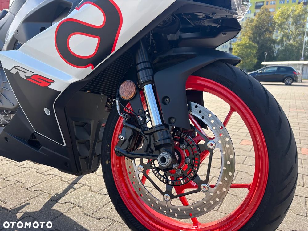 Aprilia RS - 17