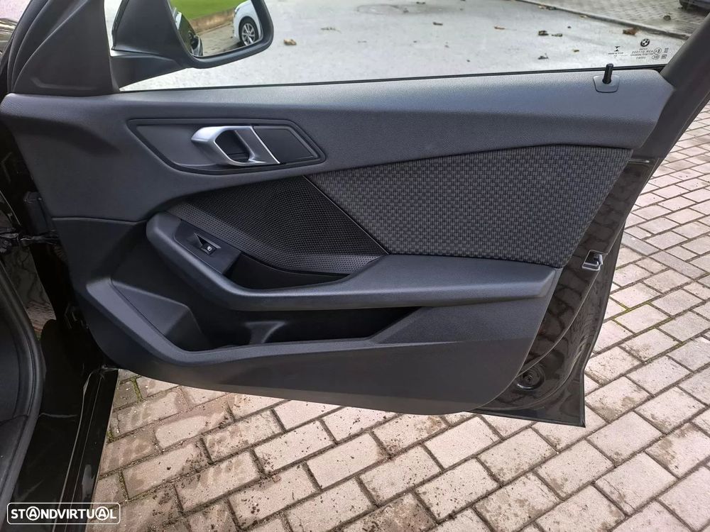 BMW 116 d Corporate Edition - 22