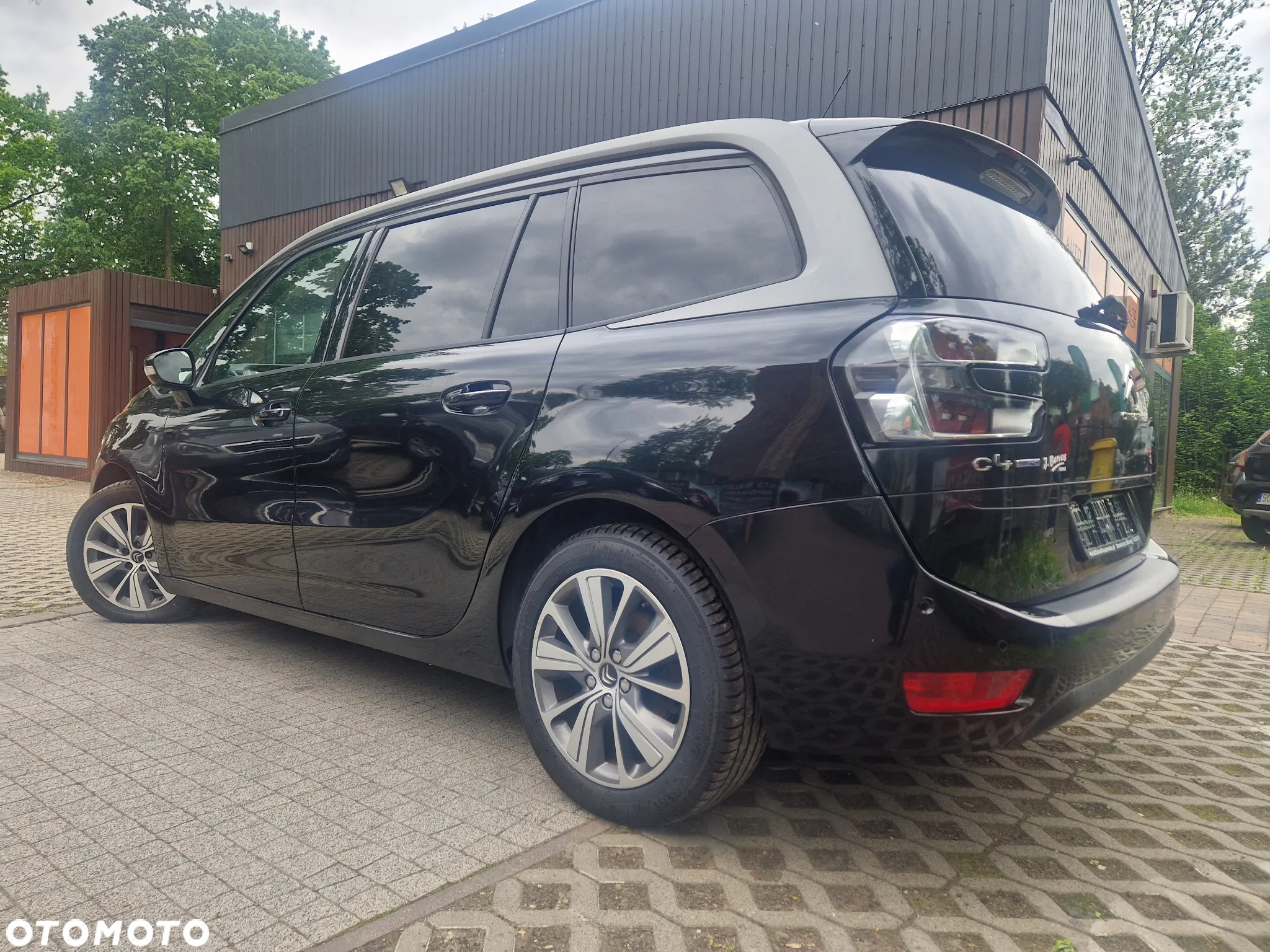 Citroën C4 Picasso BlueHDi 150 Seduction - 4