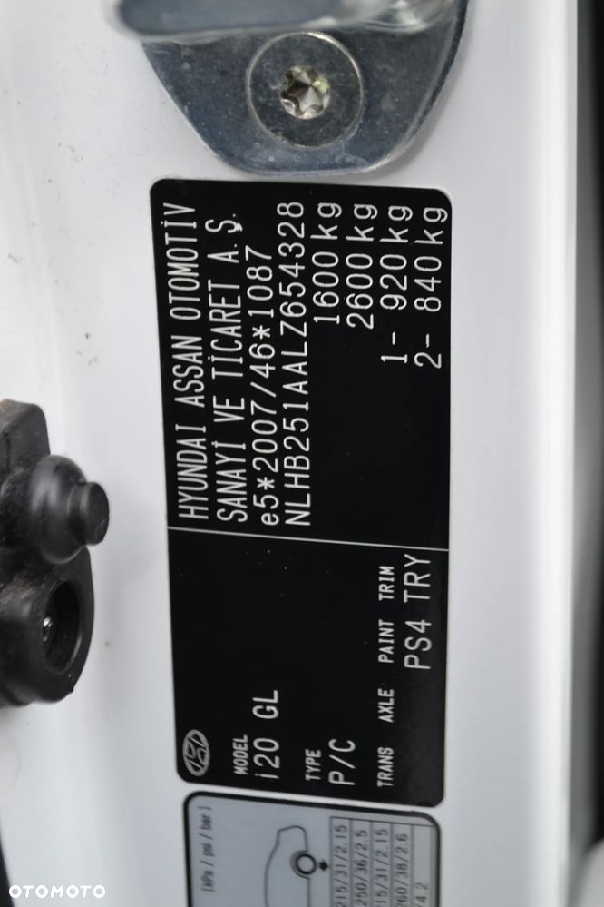 Hyundai i20 1.0 T-GDi Classic Plus - 35