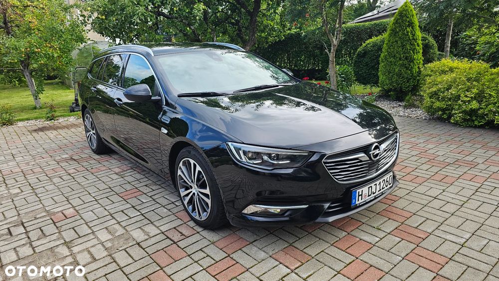 Opel Insignia 1.6 T Exclusive S&S - 4