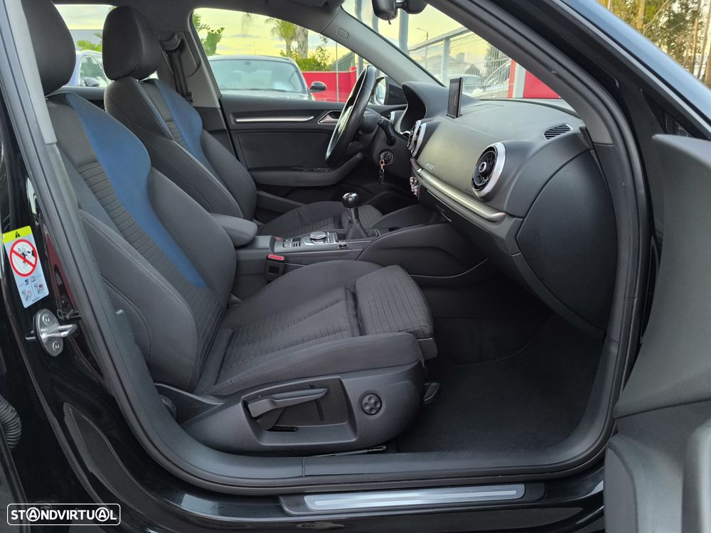 Audi A3 Sportback 1.0 TFSI - 25