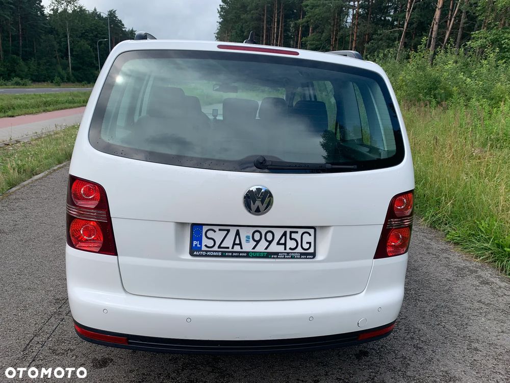 Volkswagen Touran 2.0 TDI Freestyle - 9