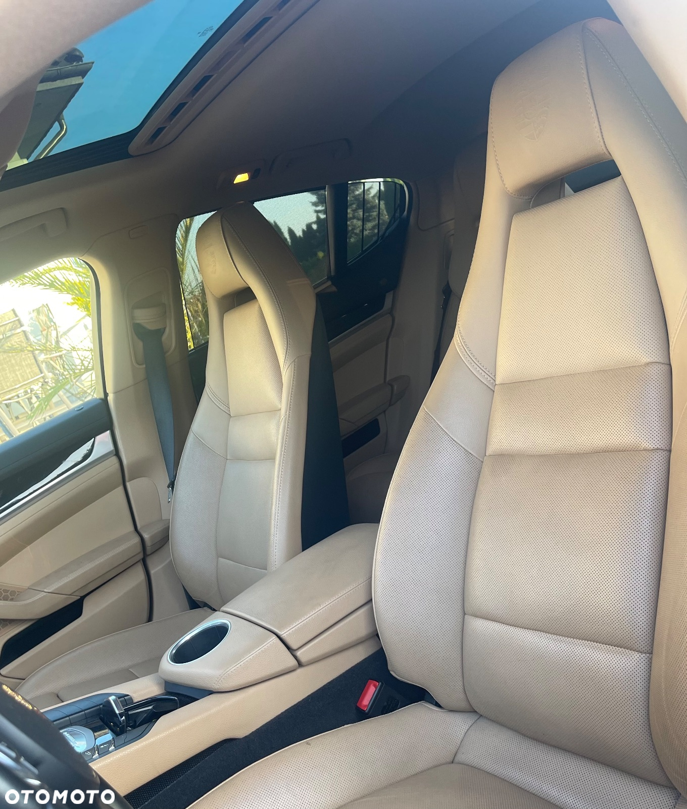 Porsche Panamera S - 17