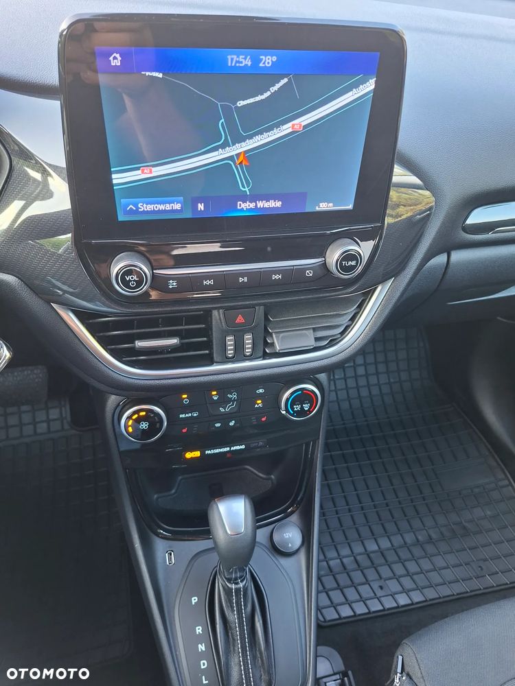 Ford Puma 1.0 EcoBoost mHEV Titanium DCT - 30