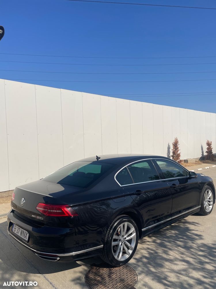 Volkswagen Passat 2017 photo 4