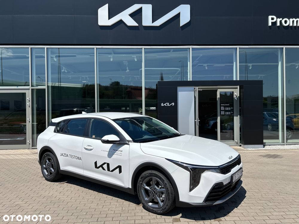 Kia K4 1.6 T-GDI M - 1