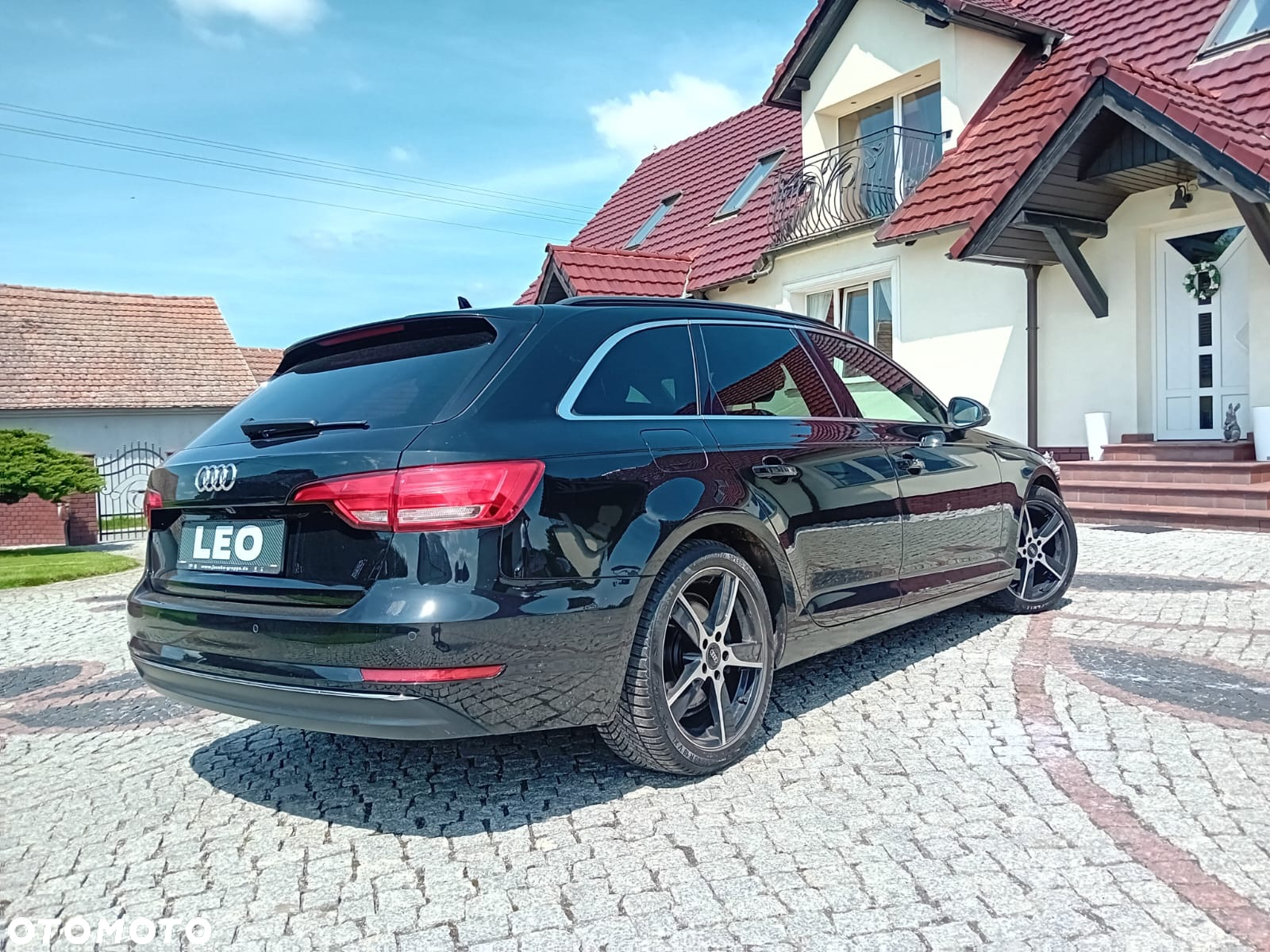 Audi A4 Avant 2.0 TDI ultra sport - 16