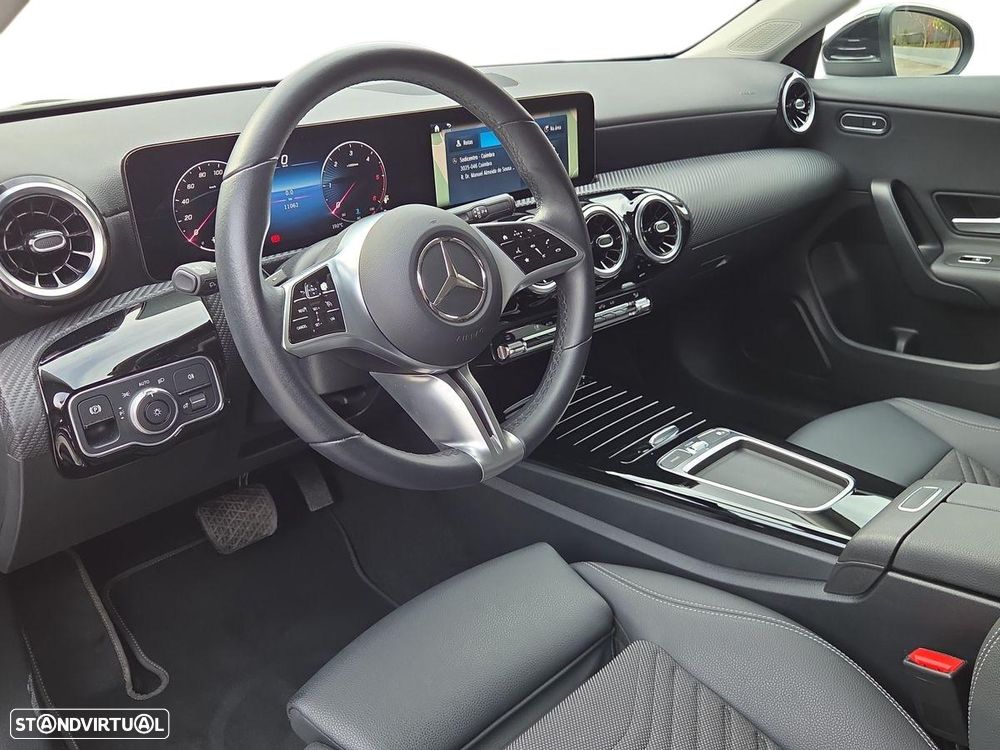 Mercedes-Benz CLA 180 d Shooting Brake Style Plus Aut. - 11