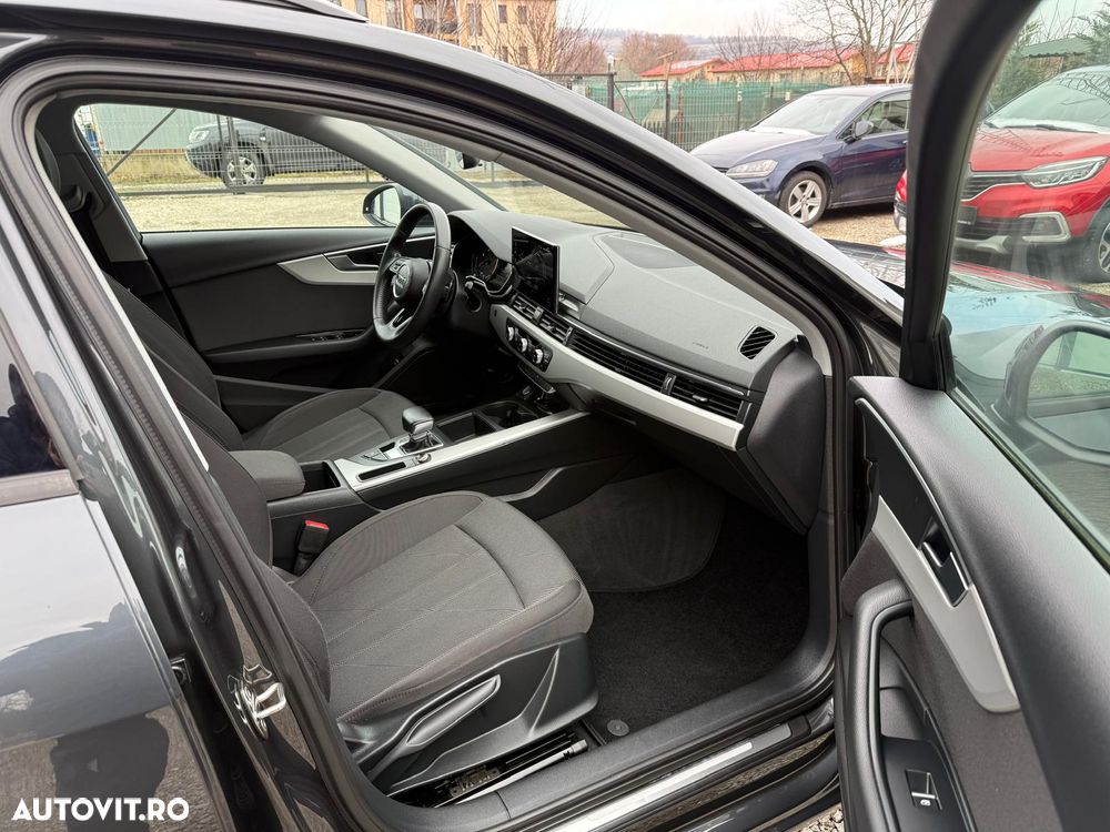 Audi A4 30 TDI S tronic advanced - 22