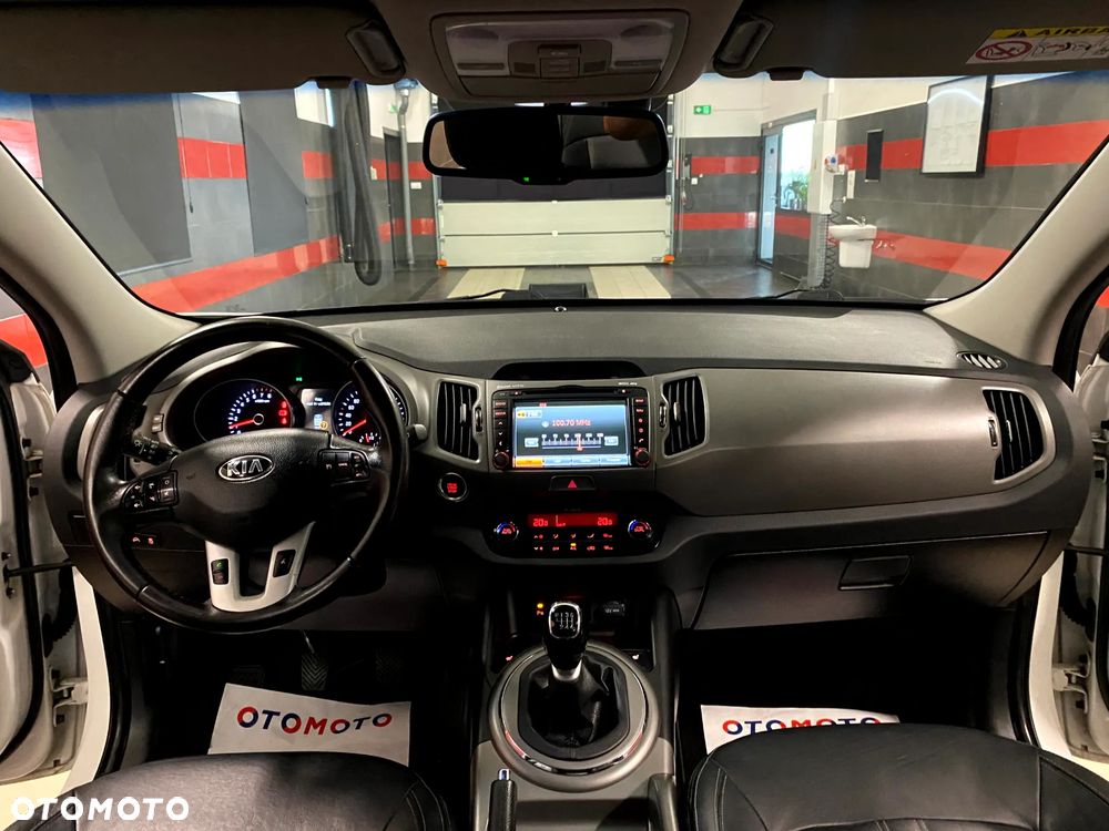 Kia Sportage 1.6 GDI Business Line 2WD - 16