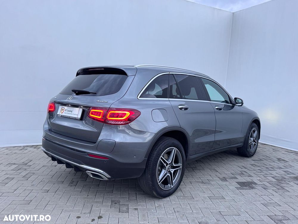 Mercedes-Benz GLC - 3