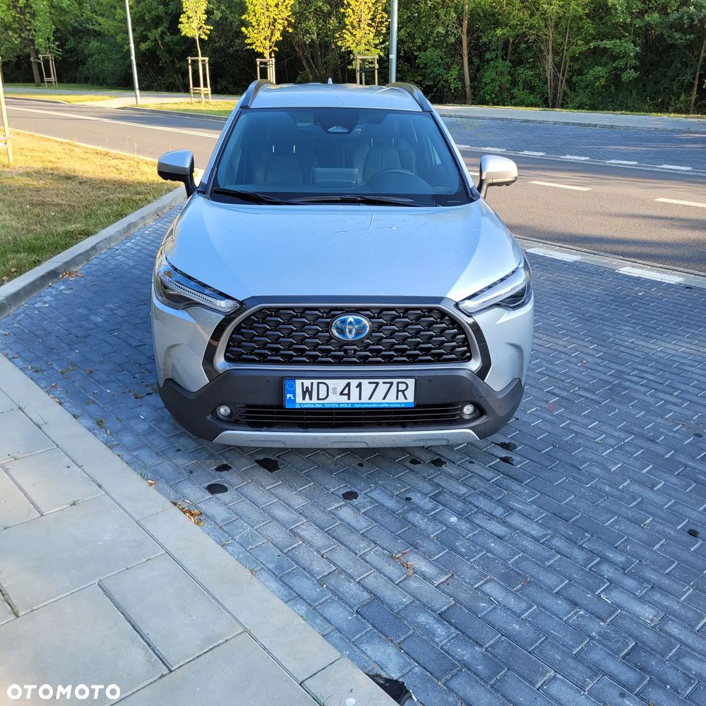 Toyota Corolla Cross 2.0 Hybrid Premiere Edition AWD - 1