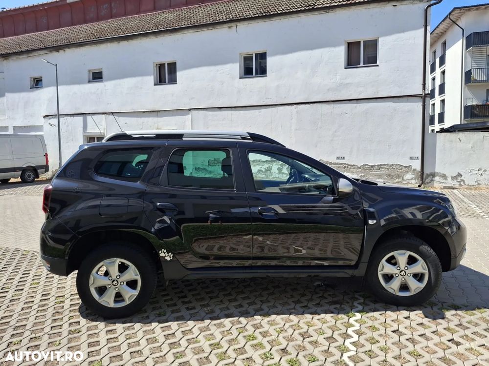 Dacia Duster 1.6 SCe Prestige jante 16" - 19