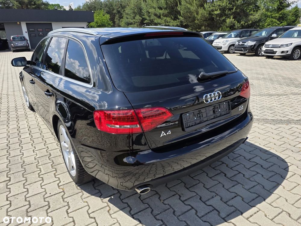 Audi A4 Avant 3.0 TDI Quattro Tiptronic - 6