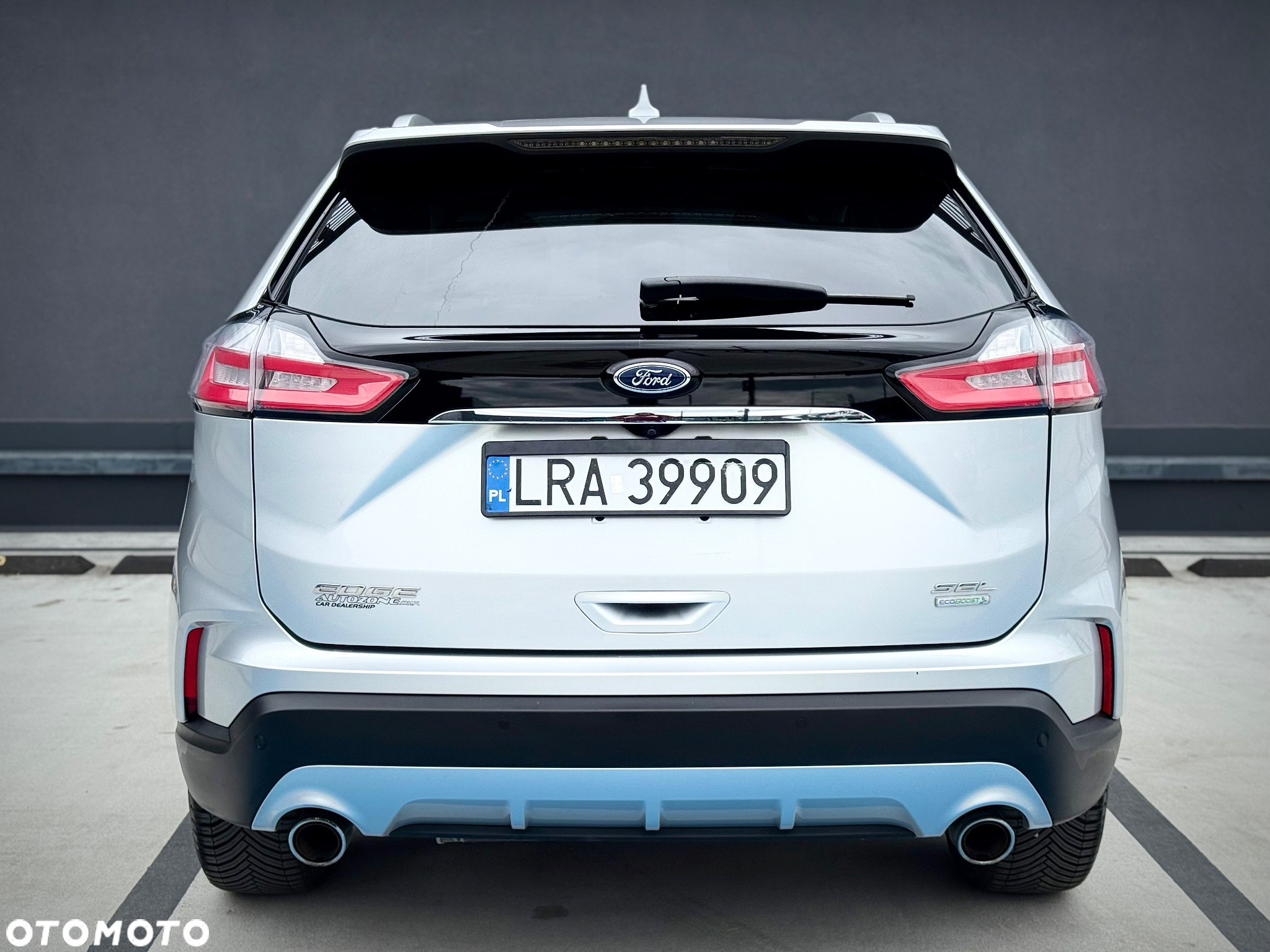 Ford Edge - 6