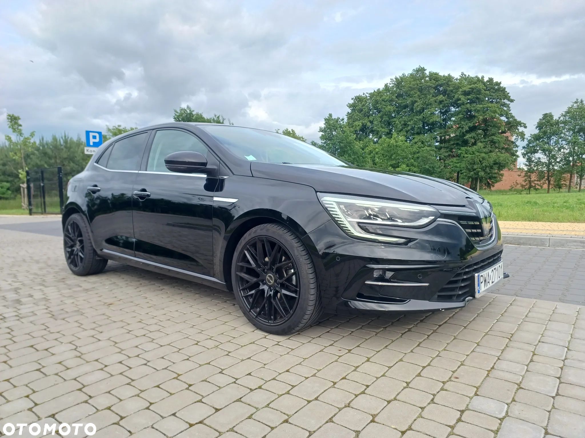 Renault Megane - 1