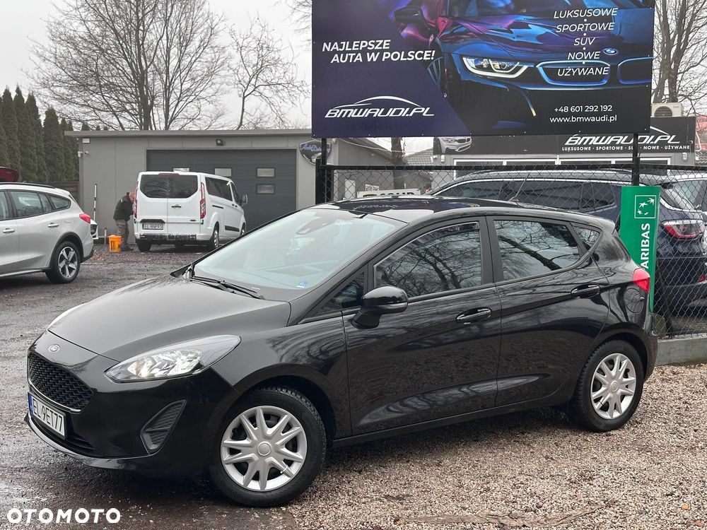 Ford Fiesta 1.1 S&S TITANIUM - 3
