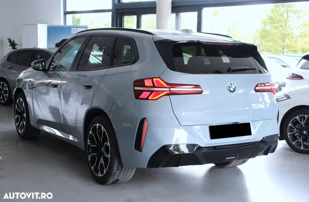 BMW X3 30e xDrive - 8