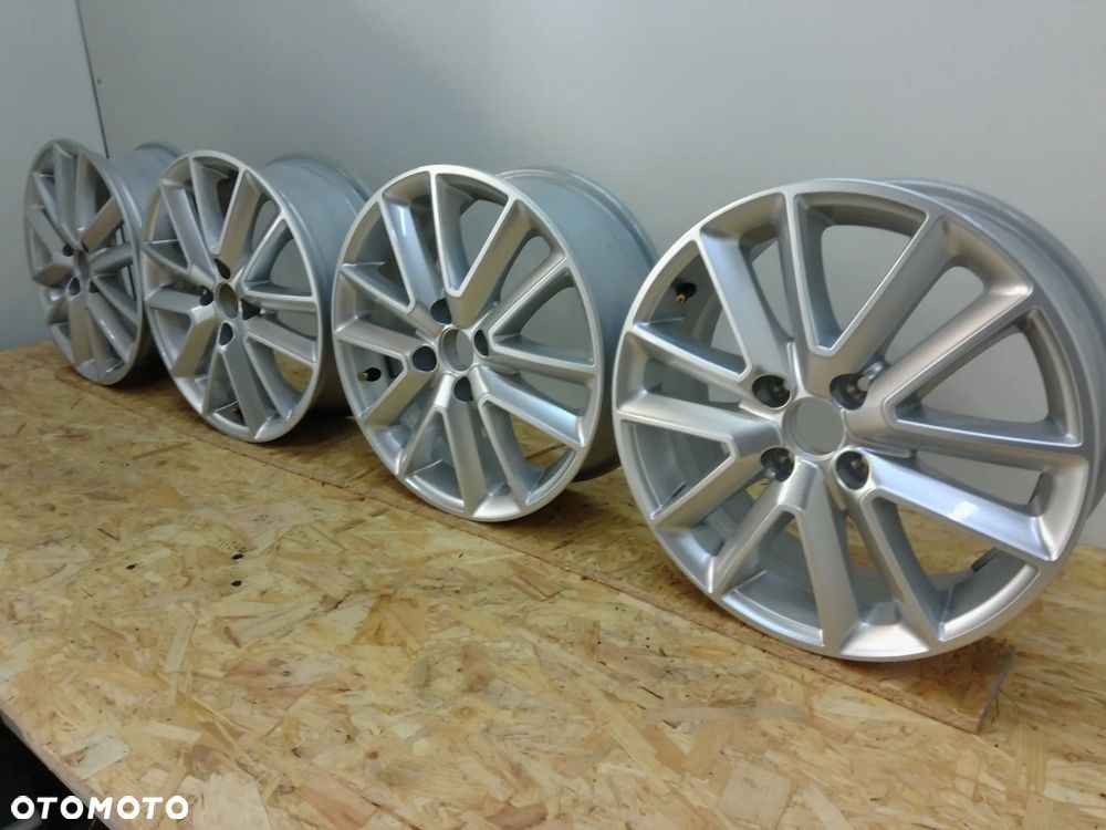 DACIA SANDERO II LOGAN LODGY FELGI ALUMINIOWE 403001563R 403004304R 16" 6.0J ET40 ALUFELGI - 3