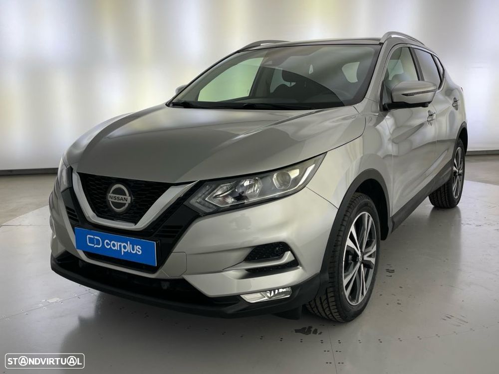 Nissan Qashqai 1.5 dCi N-Connecta - 20
