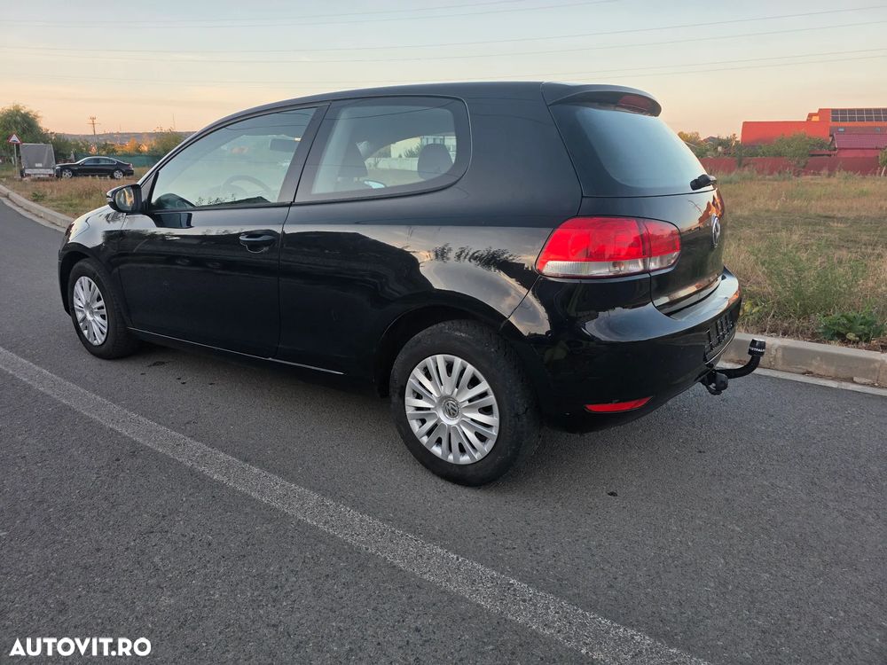 Volkswagen Golf 1.4 Trendline - 2