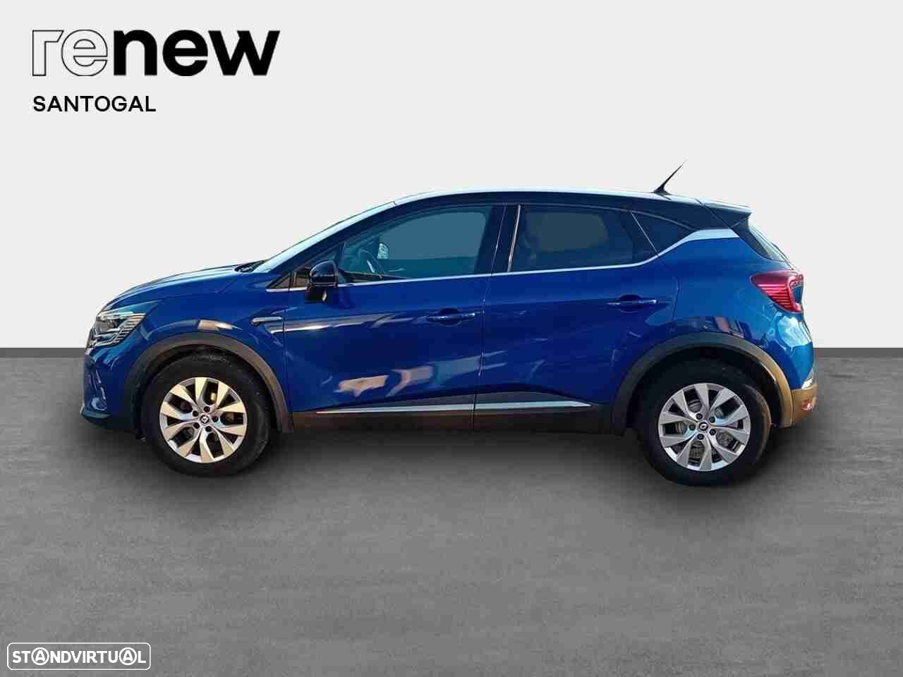 Renault Captur 1.0 TCe Intens Bi-Fuel - 7