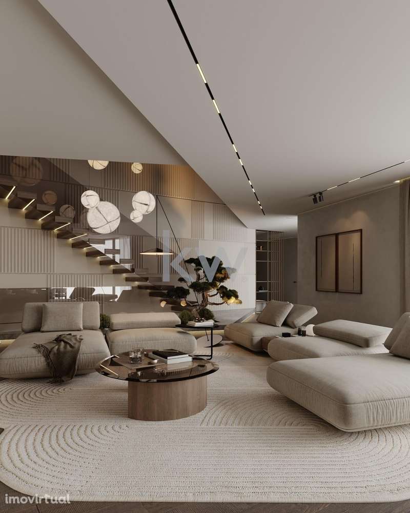 Incrível Moradia T4 de Luxo na Maia - Grande imagem: 5/9