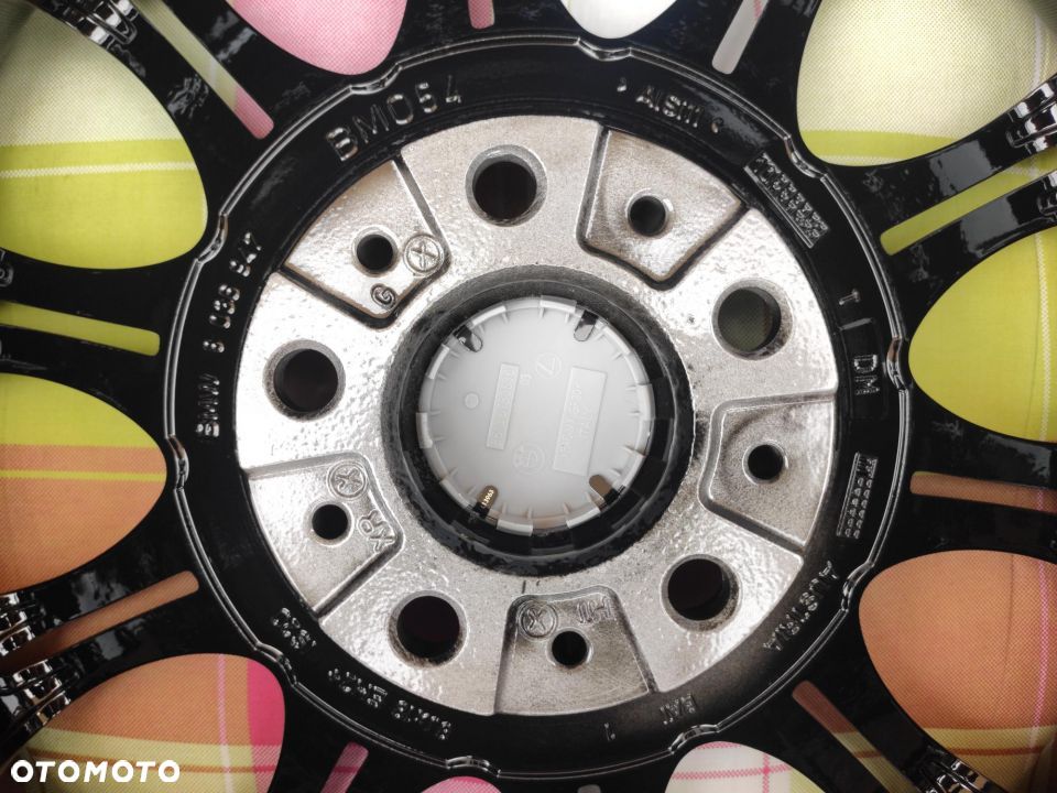 Felgi 18 ET20 BMW 5x120 M pakiet 5 E60 E39 F10 E36 E46 E90 F01 F12 X3 F25 E65 166 alufelgi 8036947 Styling 135 - 28