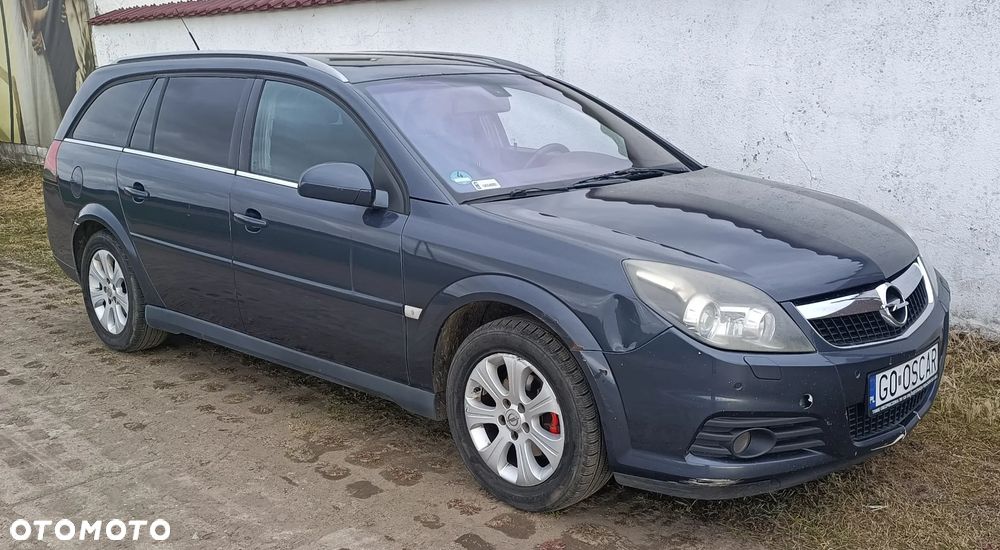 Opel Vectra 1.9 CDTI - 1