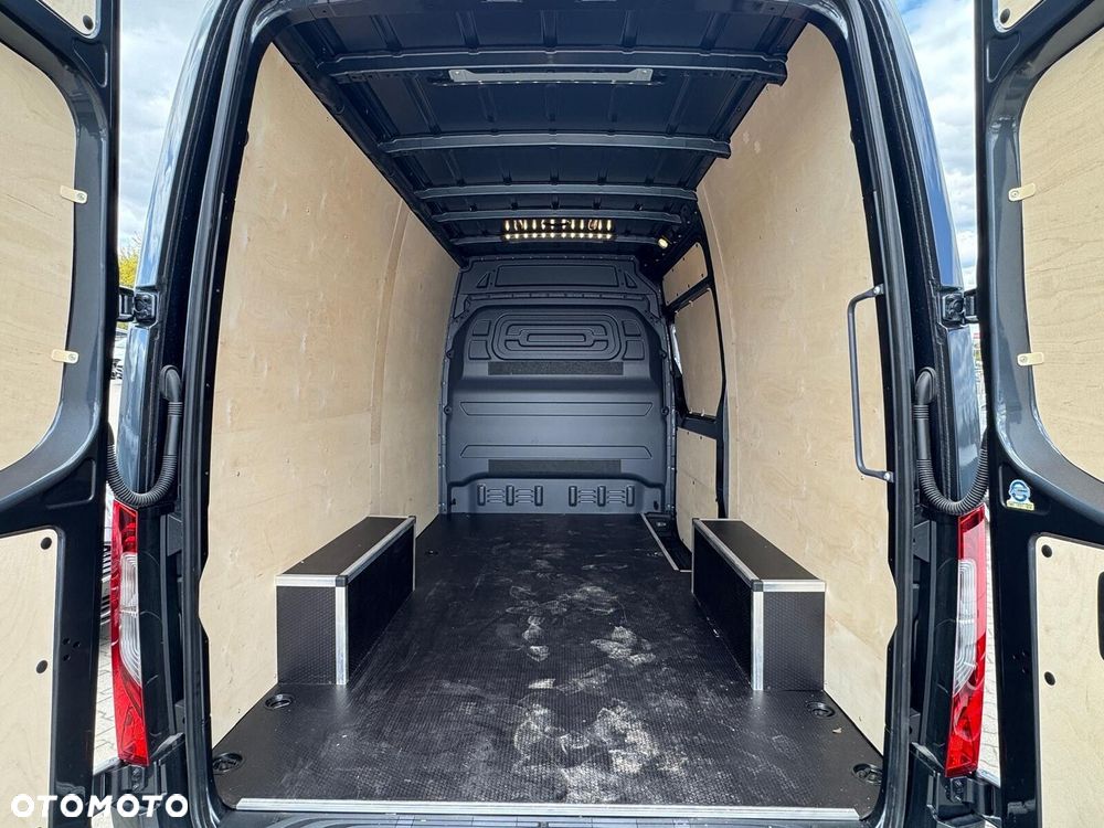 Mercedes-Benz Sprinter 317 CDI KA OM654 - 7