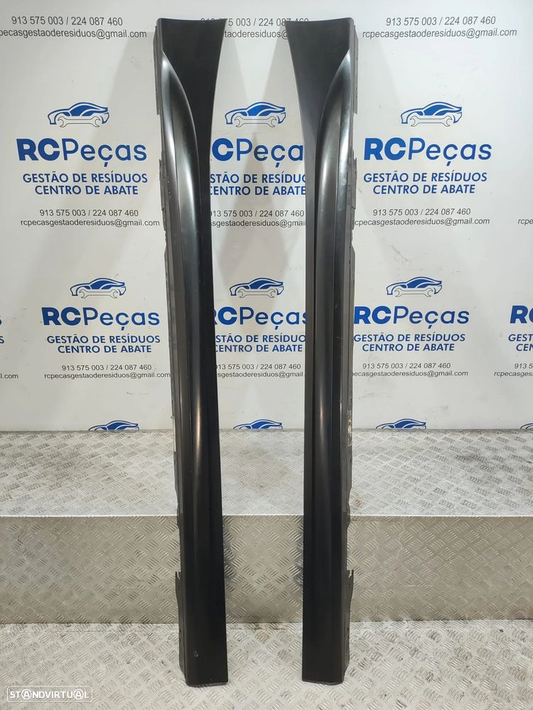 Embaladeiras Embaladeira esquerda direita original BMW Serie 1 F20 Pack M - 10