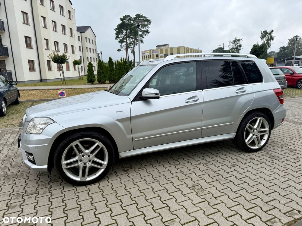 Mercedes-Benz GLK 250 CDI BlueEff 4-Matic - 12