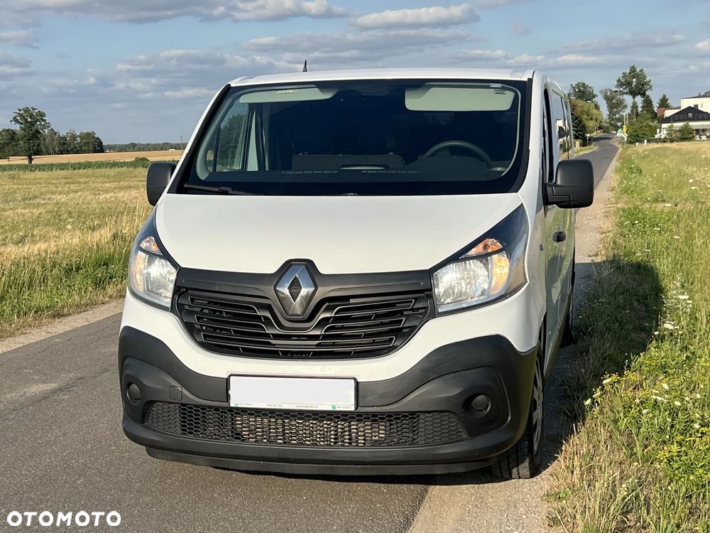 Renault Trafic ENERGY Grand Combi Expression - 2