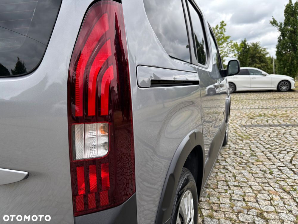 Peugeot Rifter 1.5 BlueHDI Active Pack S&S - 34