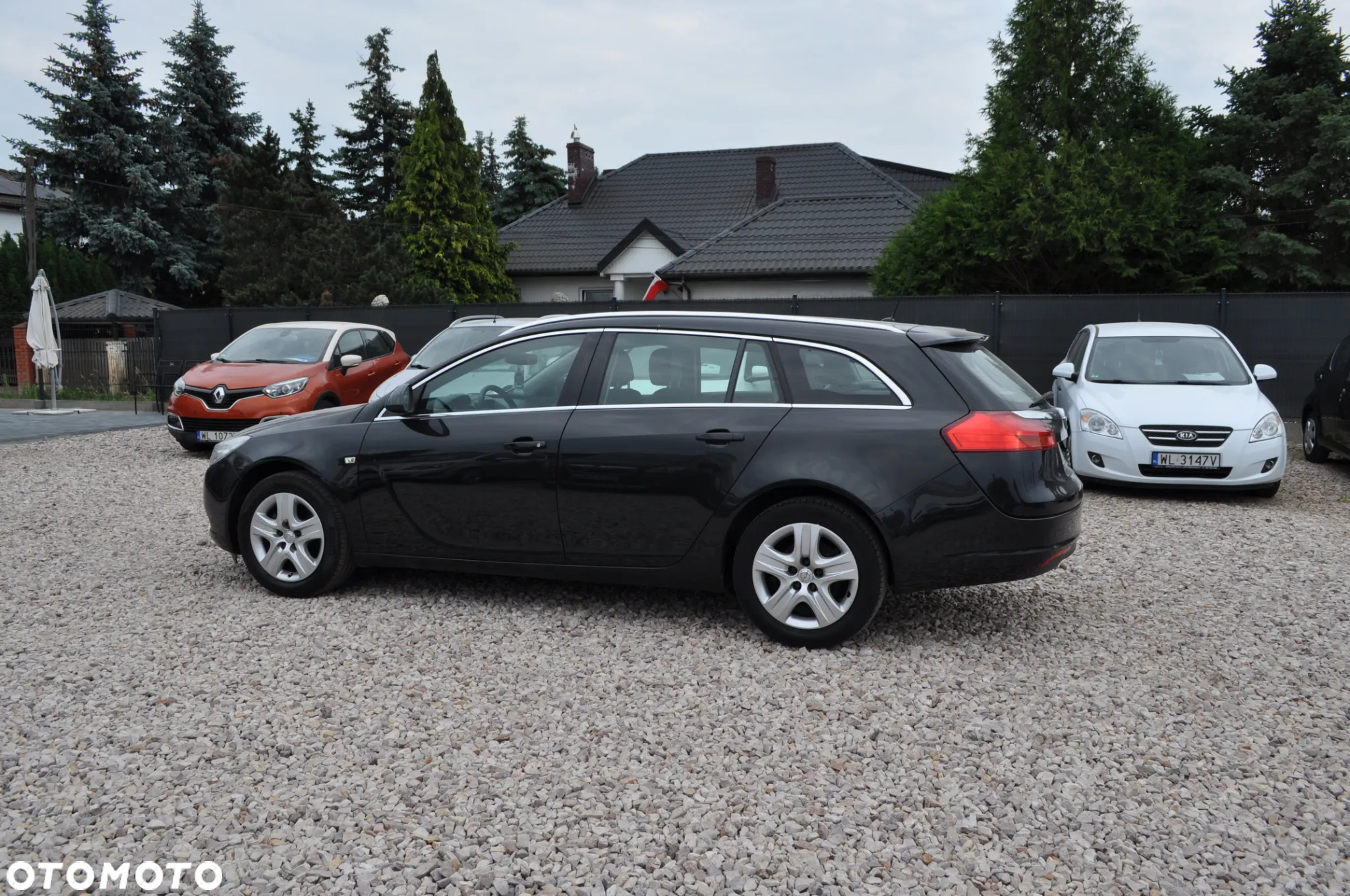 Opel Insignia 1.8 Sports Tourer Edition - 10