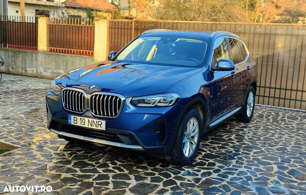 BMW X3 xDrive20d AT MHEV - 3