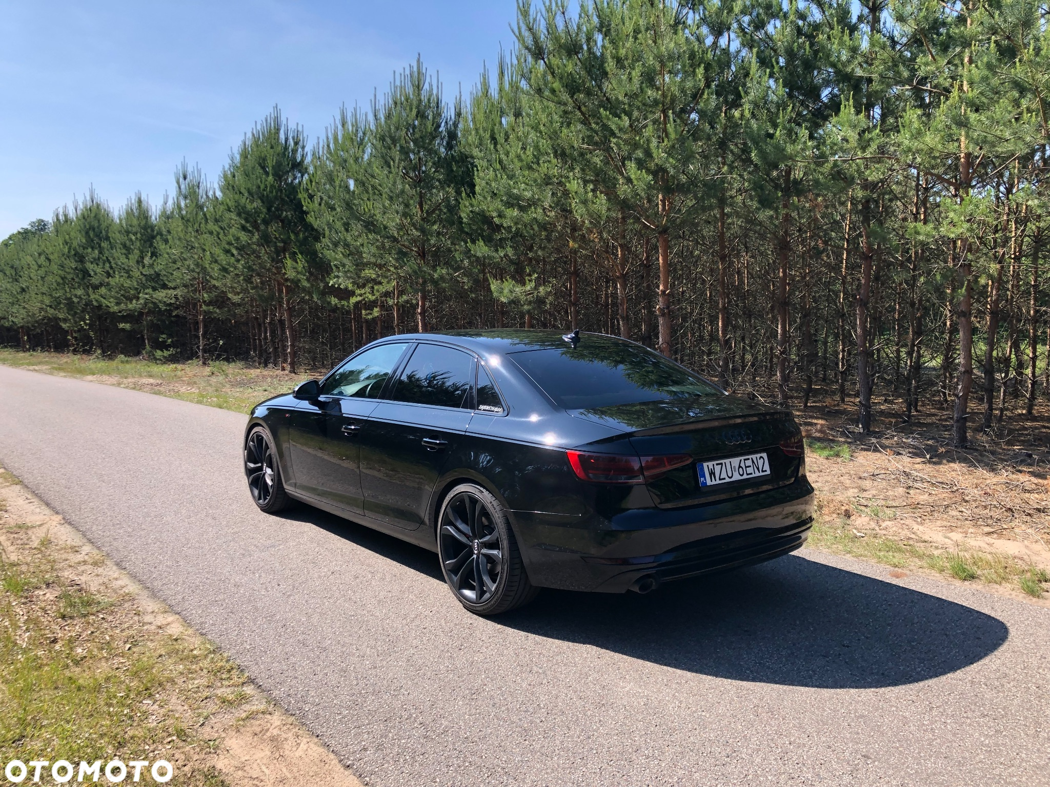 Audi A4 2.0 TDI S tronic - 7