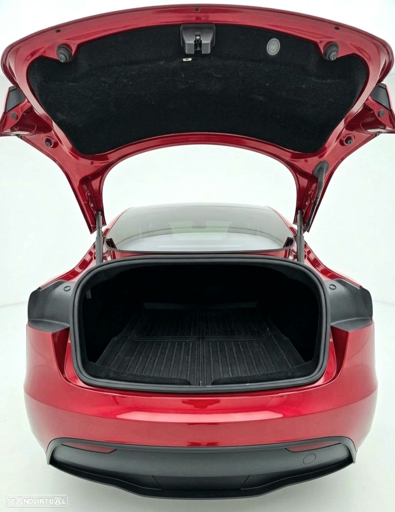 Tesla Model 3 Long Range Tração Integral Premium - 8