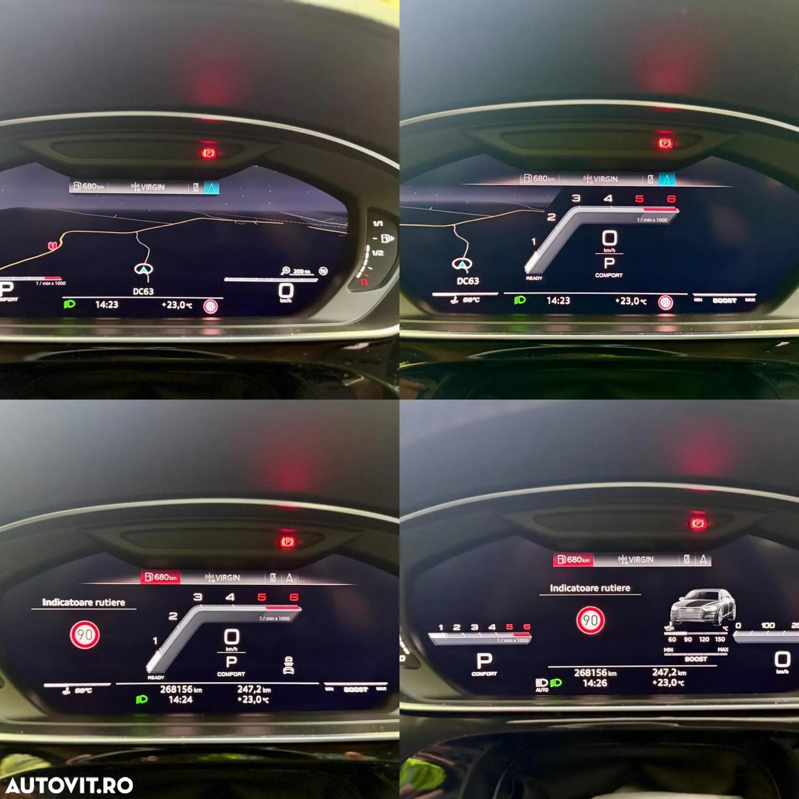 Audi A8 50 TDI quattro Tiptronic MHEV - 10
