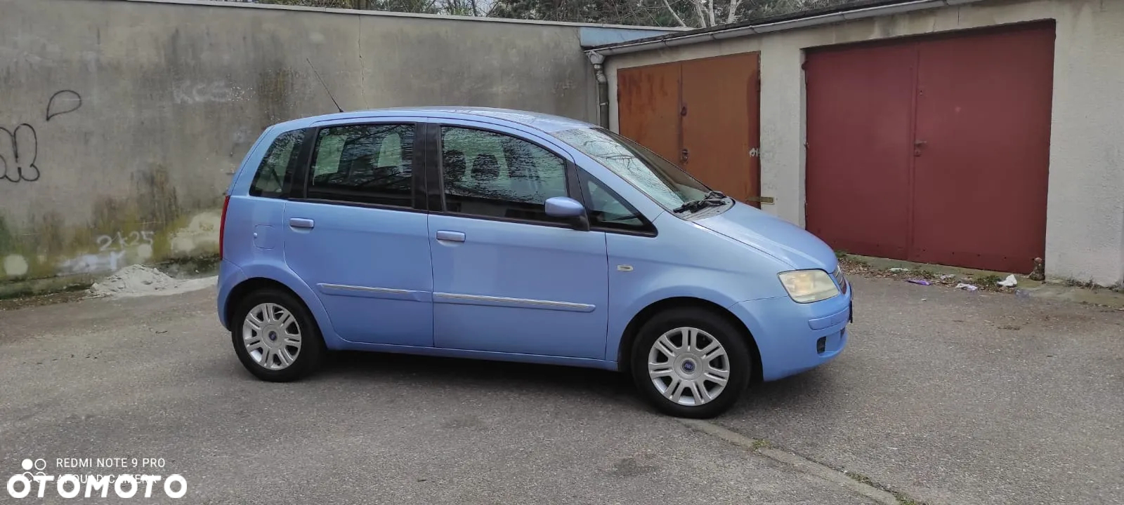 Fiat Idea - 14