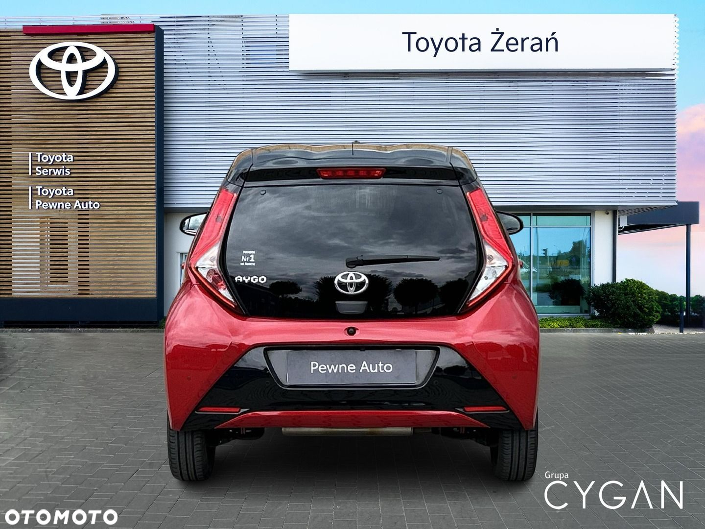 Toyota Aygo - 6