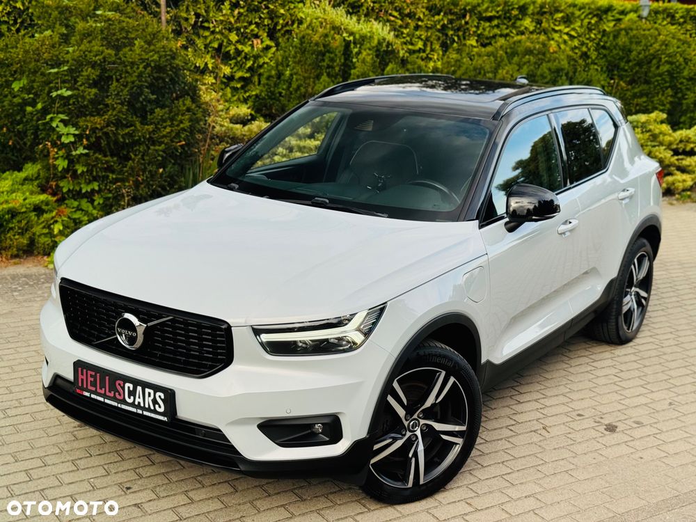 Volvo XC 40 T4 Recharge DKG RDesign - 20