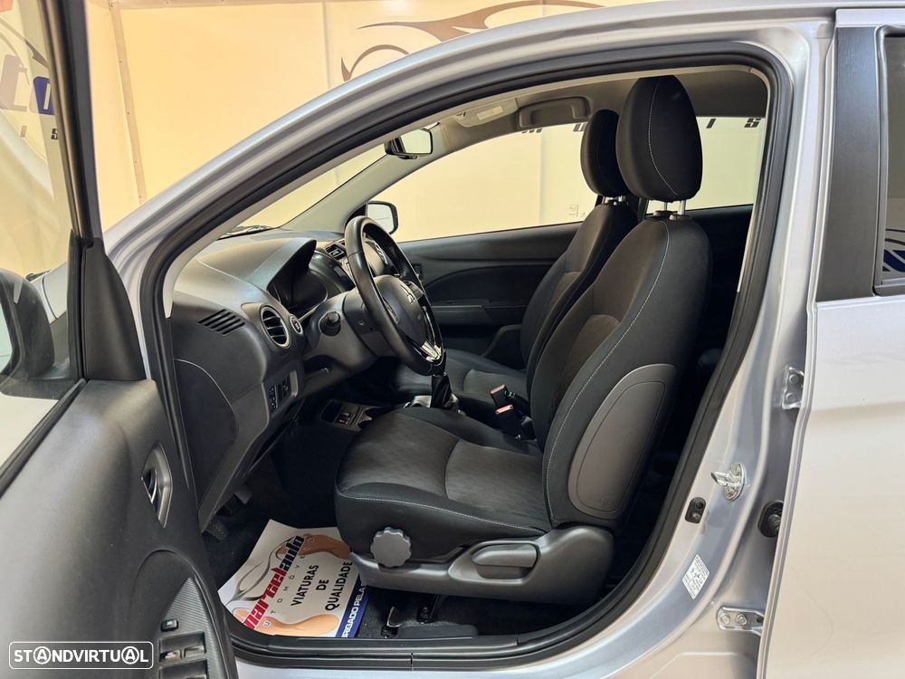 Mitsubishi Space Star 1.2 Connect Edition - 11