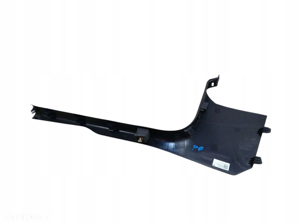 OSŁONA PROGU PRAWY PRZÓD TESLA MODEL 3 LIFT (2020-2023) 60kWh 283KM 1643415-00-A - 2