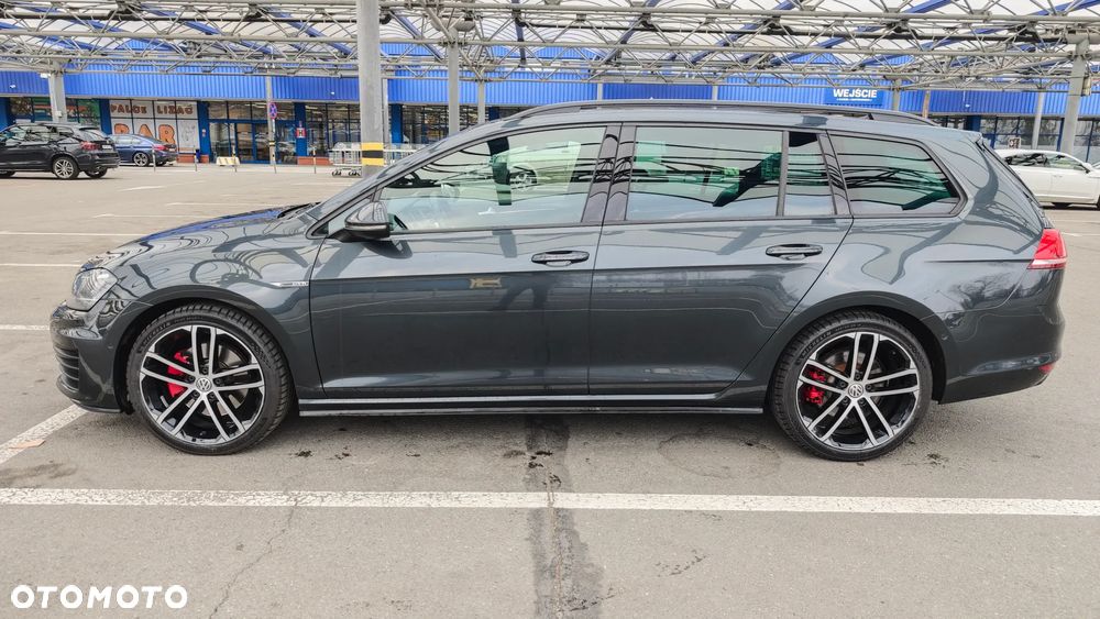 Volkswagen Golf 2.0 TDI BMT GTD DSG - 5