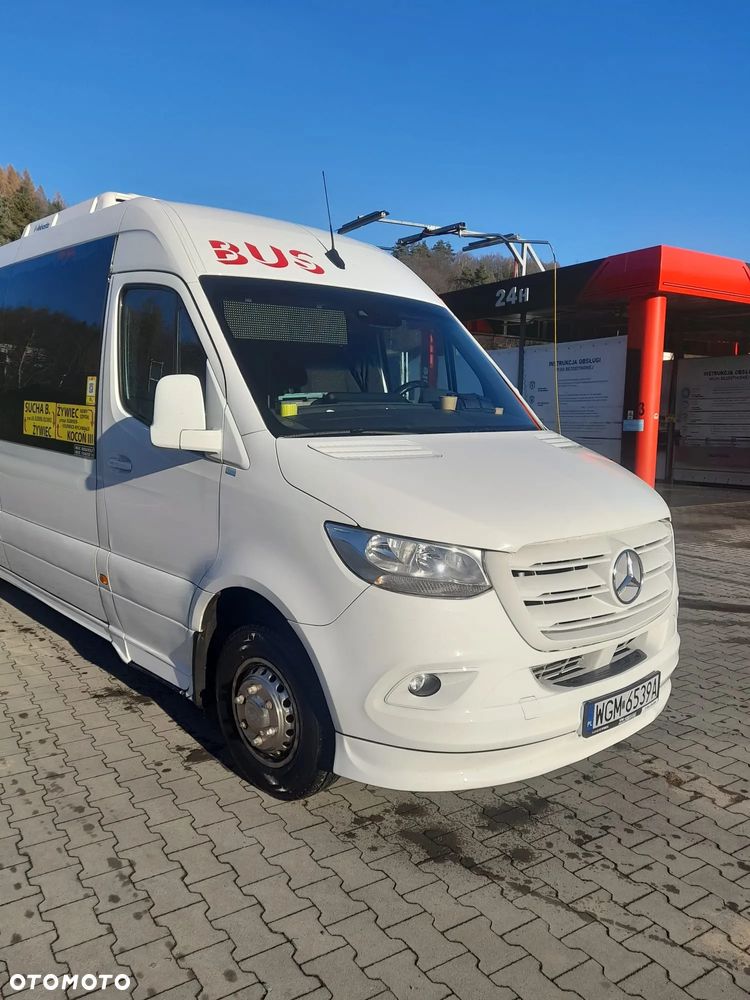 Mercedes-Benz sprinter 519 - 10
